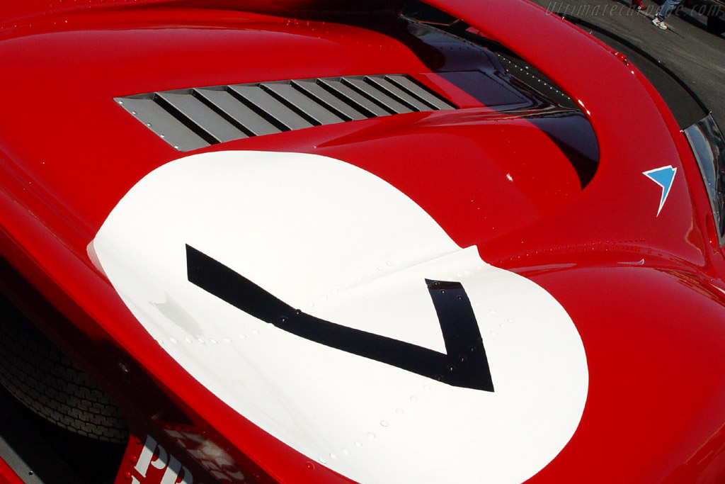 Ferrari 330 P4