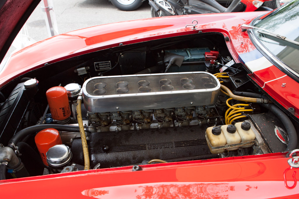 Ferrari 275 GTB - Chassis: 08061  - 2011 Spa Classic