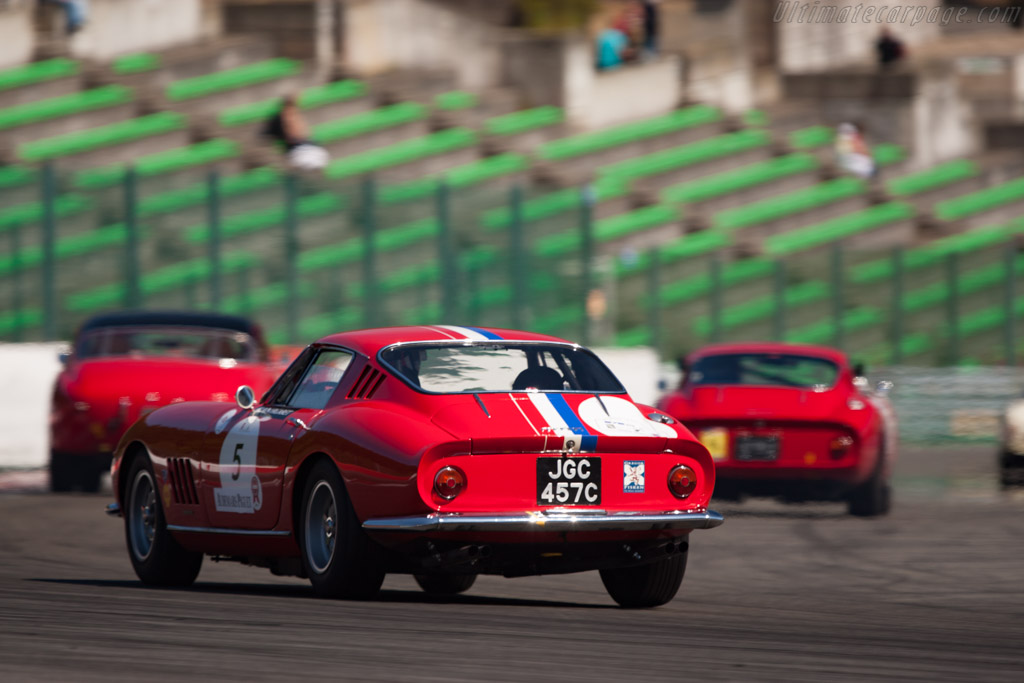 Ferrari 275 GTB - Chassis: 08061  - 2011 Spa Classic