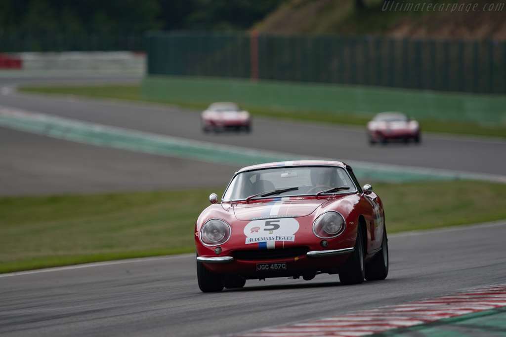 Ferrari 275 GTB - Chassis: 08061  - 2011 Spa Classic