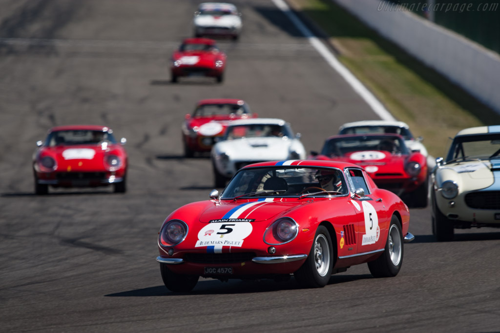 Ferrari 275 GTB - Chassis: 08061  - 2011 Spa Classic