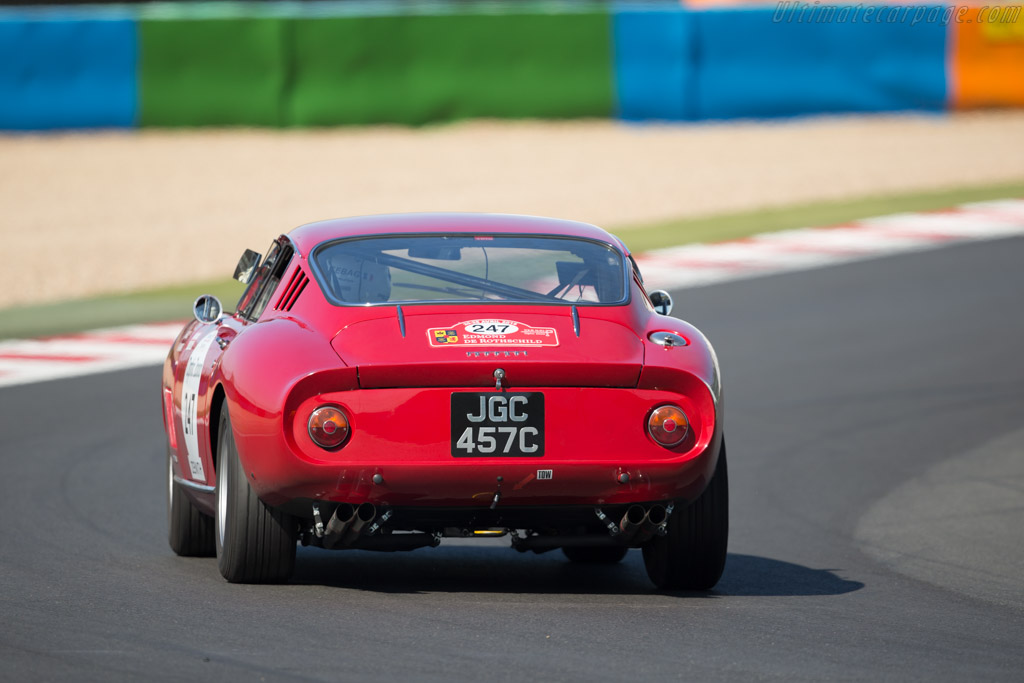 Ferrari 275 GTB - Chassis: 08061  - 2015 Tour Auto