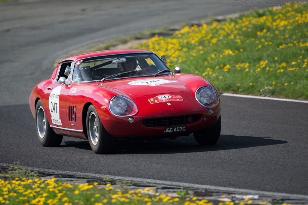 Ferrari 275 GTB - Chassis: 08061  - 2015 Tour Auto