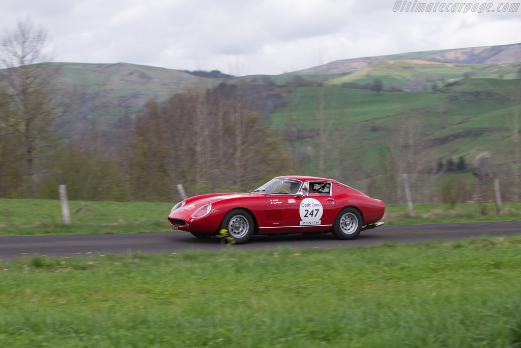 Ferrari 275 GTB - Chassis: 08061  - 2015 Tour Auto