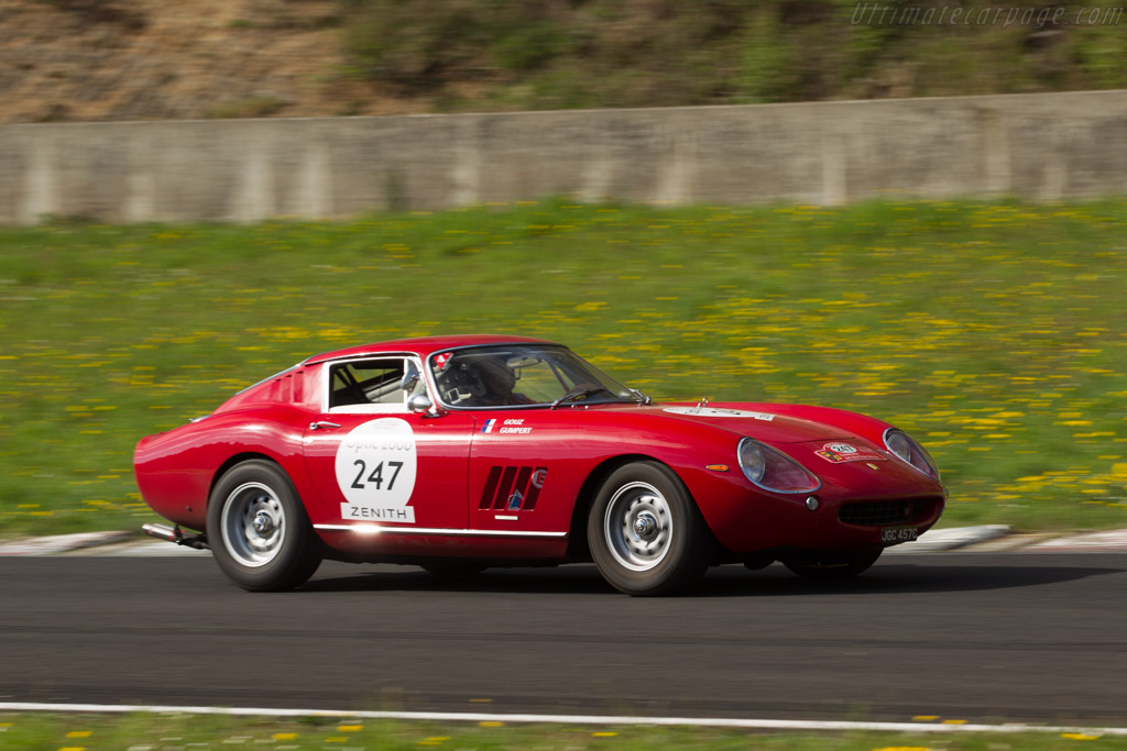Ferrari 275 GTB - Chassis: 08061  - 2015 Tour Auto