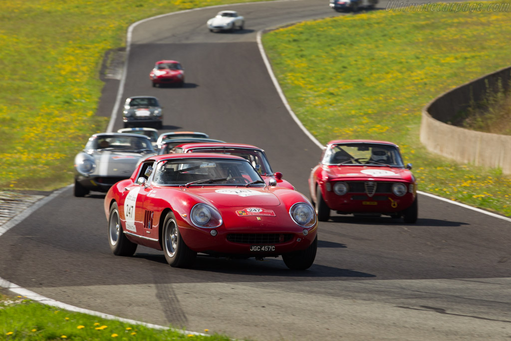 Ferrari 275 GTB - Chassis: 08061  - 2015 Tour Auto