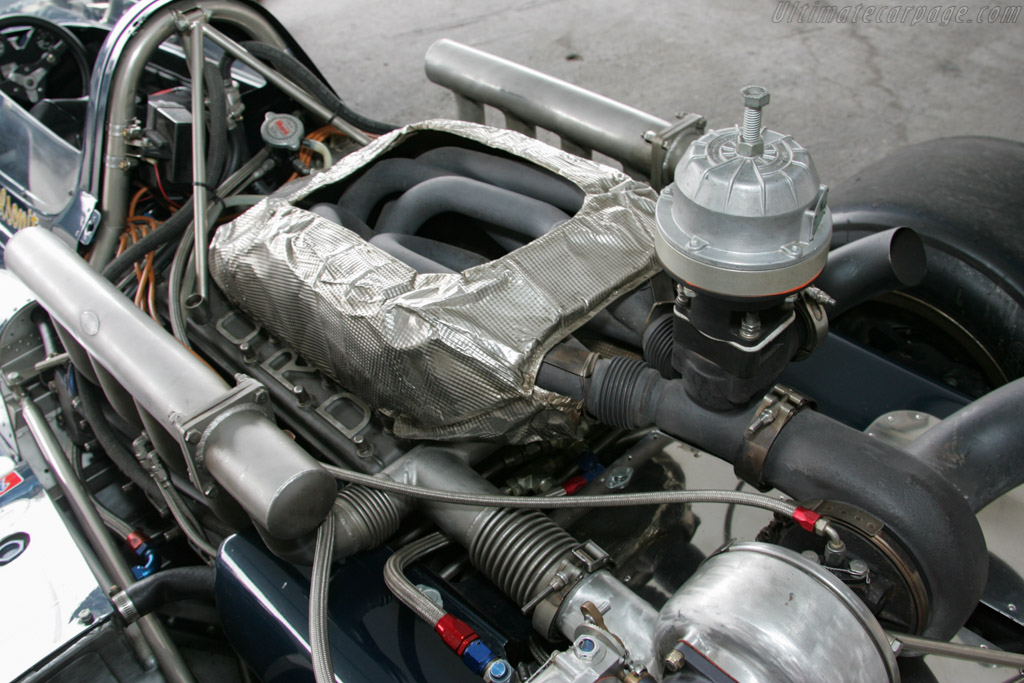 Eagle Mark 7 Ford - Chassis: 704  - 2010 Monterey Motorsports Reunion