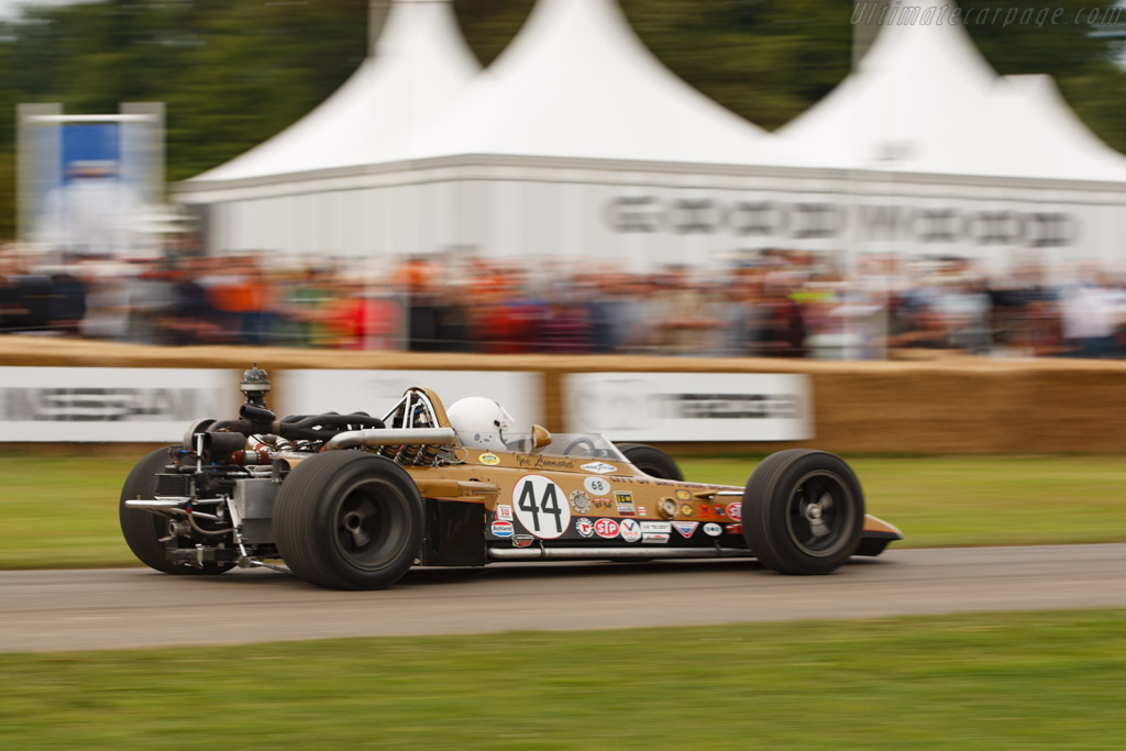 Eagle Mark 7 Ford - Chassis: 703  - 2008 Goodwood Festival of Speed