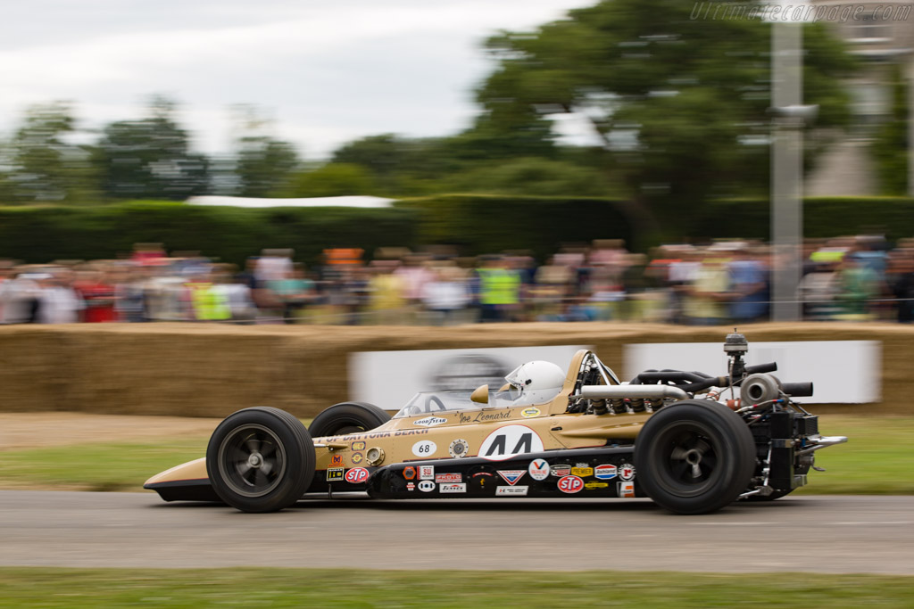 Eagle Mark 7 Ford - Chassis: 703  - 2008 Goodwood Festival of Speed