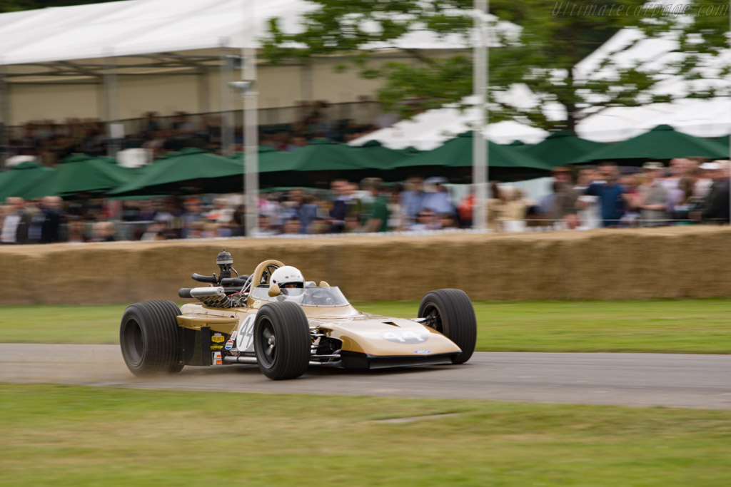 Eagle Mark 7 Ford - Chassis: 703  - 2008 Goodwood Festival of Speed