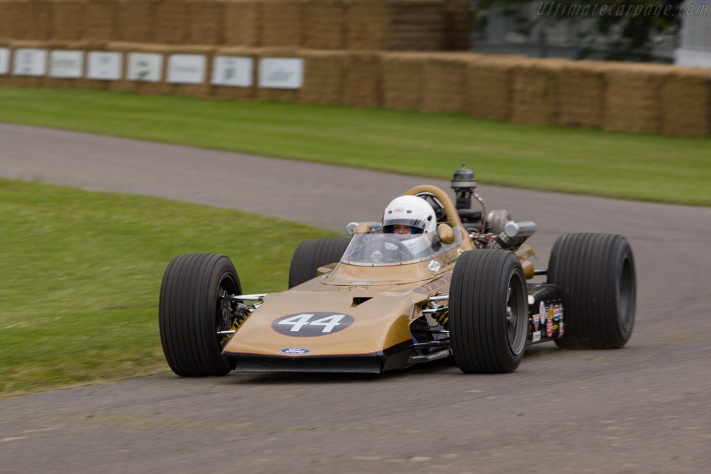 Eagle Mark 7 Ford - Chassis: 703  - 2008 Goodwood Festival of Speed