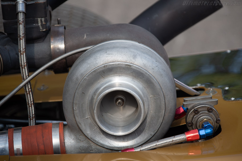 Eagle Mark 7 Ford - Chassis: 703  - 2018 Goodwood Festival of Speed