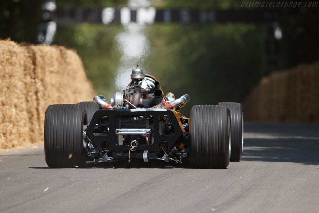 Eagle Mark 7 Ford - Chassis: 703  - 2018 Goodwood Festival of Speed