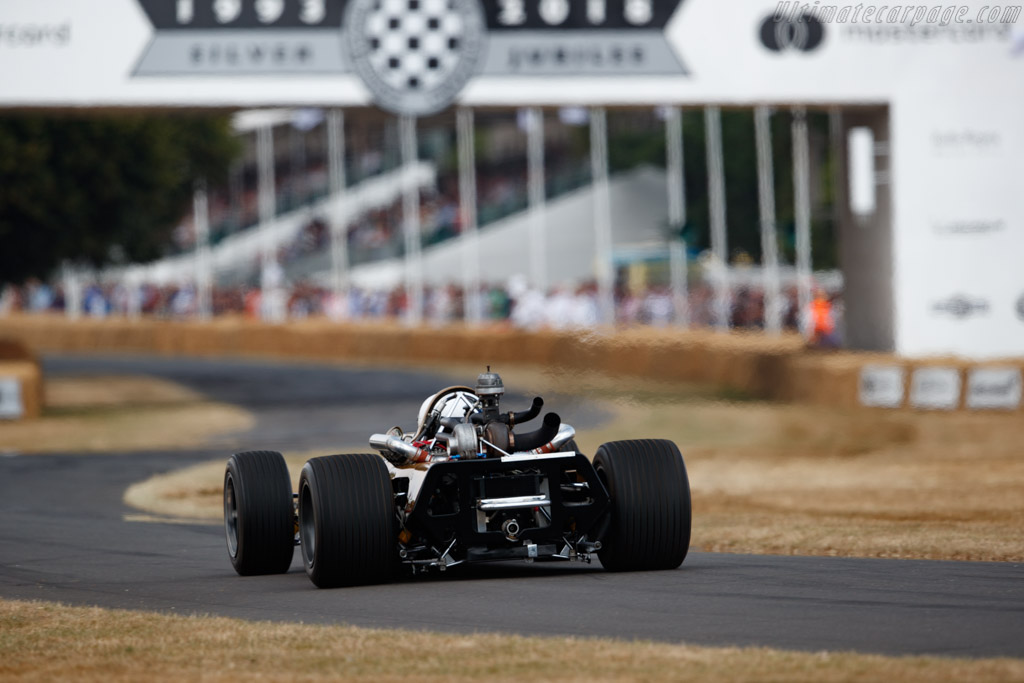 Eagle Mark 7 Ford - Chassis: 703  - 2018 Goodwood Festival of Speed