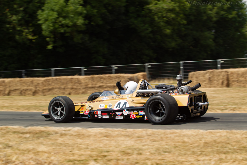 Eagle Mark 7 Ford - Chassis: 703  - 2018 Goodwood Festival of Speed