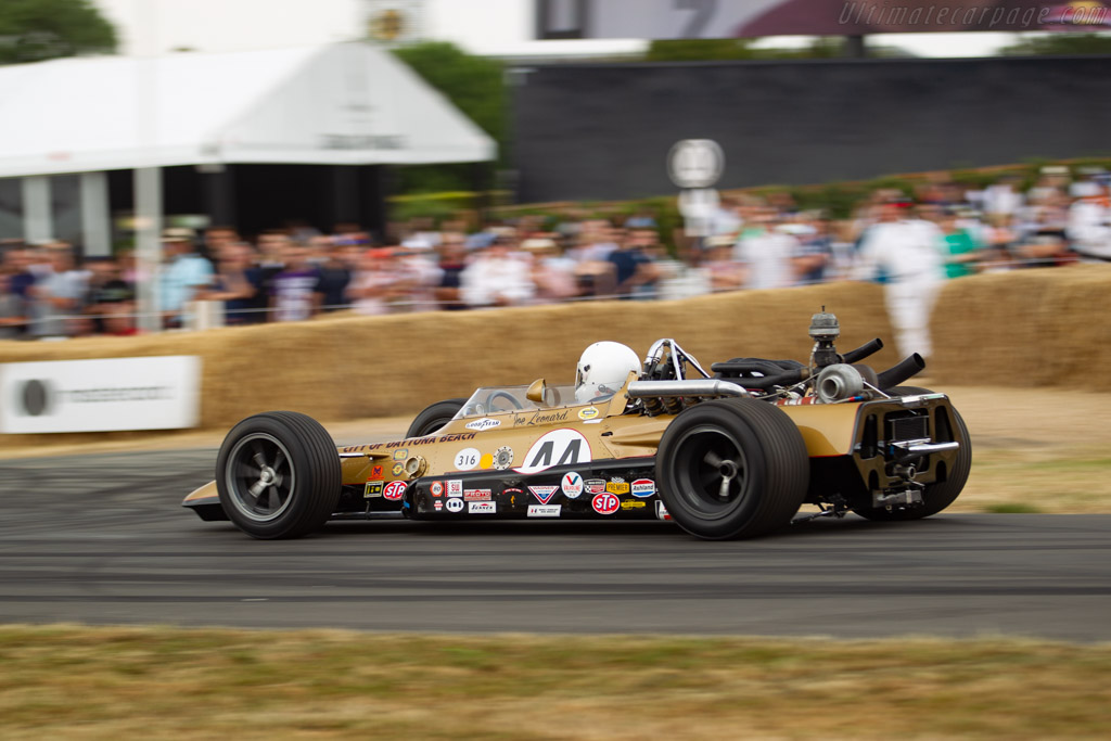 Eagle Mark 7 Ford - Chassis: 703  - 2018 Goodwood Festival of Speed