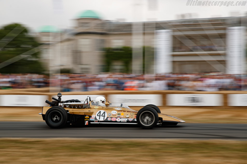 Eagle Mark 7 Ford - Chassis: 703  - 2018 Goodwood Festival of Speed