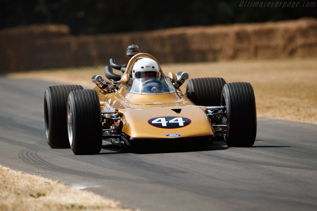 Eagle Mark 7 Ford - Chassis: 703  - 2018 Goodwood Festival of Speed