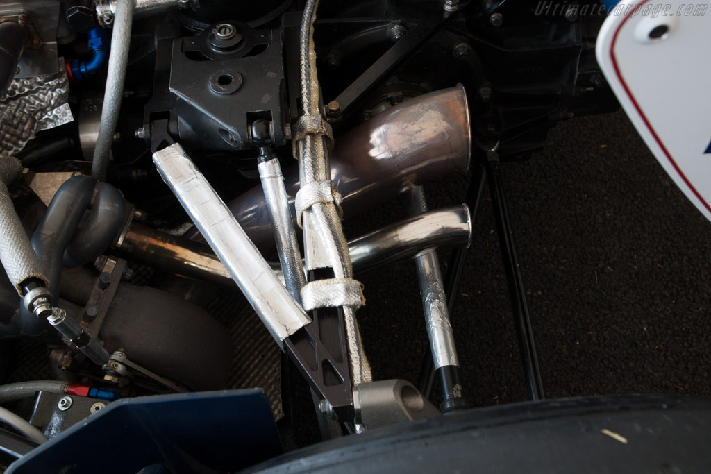 Brabham BT52 BMW - Chassis: BT52-1 - Entrant: BMW Group Classic - 2013 Goodwood Festival of Speed