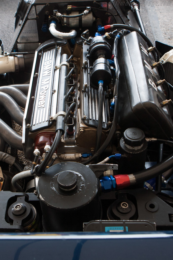 Brabham BT52 BMW - Chassis: BT52-1 - Entrant: BMW Group Classic - 2013 Goodwood Festival of Speed