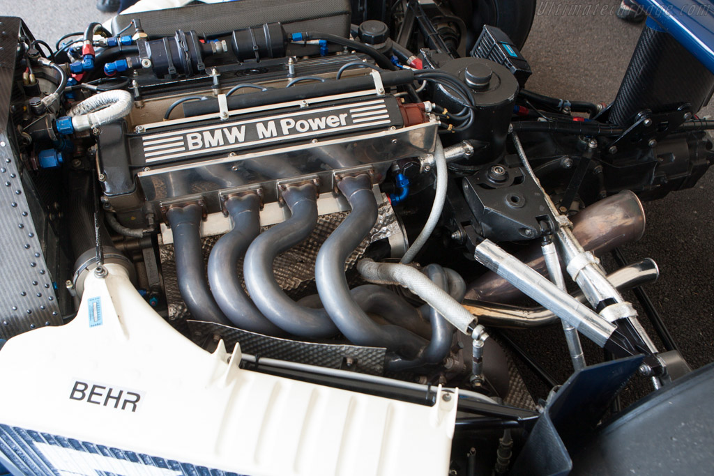 Brabham BT52 BMW - Chassis: BT52-1 - Entrant: BMW Group Classic - 2013 Goodwood Festival of Speed