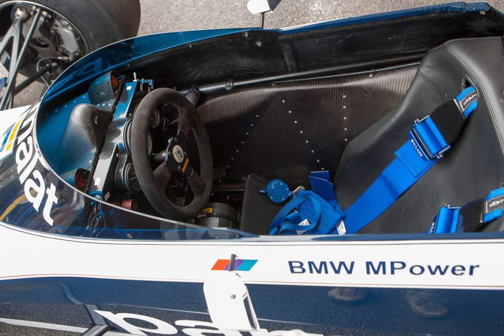 Brabham BT52 BMW - Chassis: BT52-1 - Entrant: BMW Group Classic - 2013 Goodwood Festival of Speed