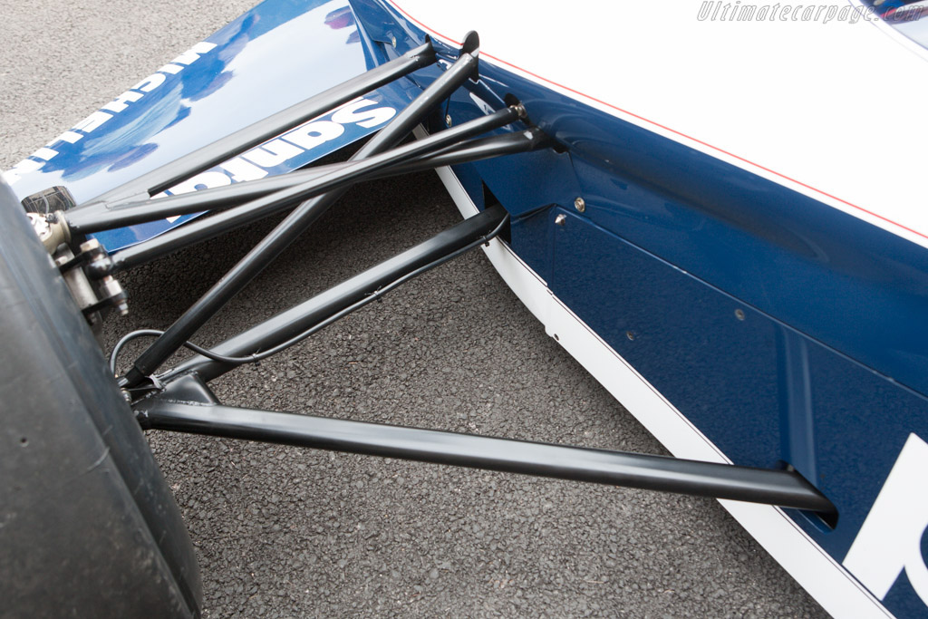 Brabham BT52 BMW - Chassis: BT52-1 - Entrant: BMW Group Classic - 2013 Goodwood Festival of Speed
