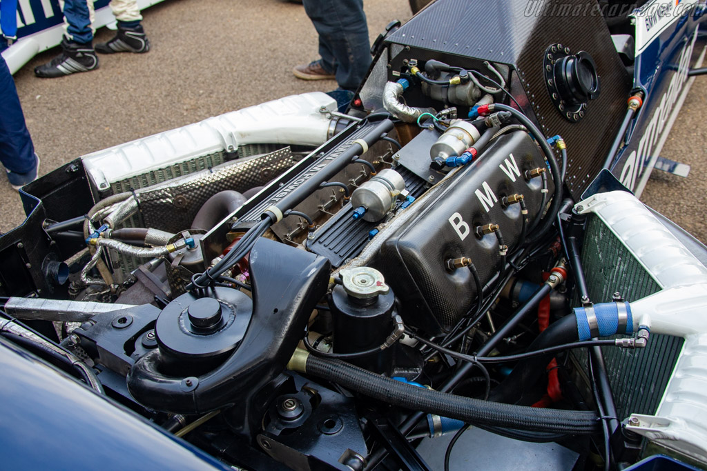 Brabham BT52 BMW - Chassis: BT52-6  - 2023 Goodwood Members' Meeting