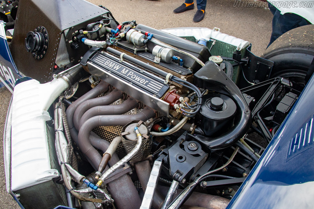Brabham BT52 BMW - Chassis: BT52-6  - 2023 Goodwood Members' Meeting