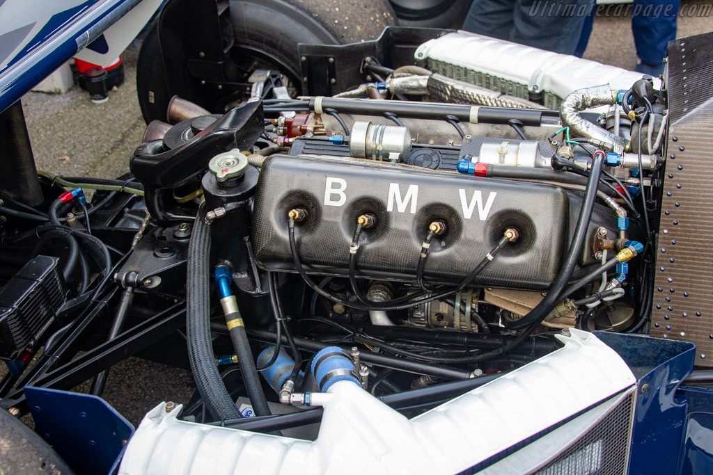 Brabham BT52 BMW - Chassis: BT52-6  - 2023 Goodwood Members' Meeting