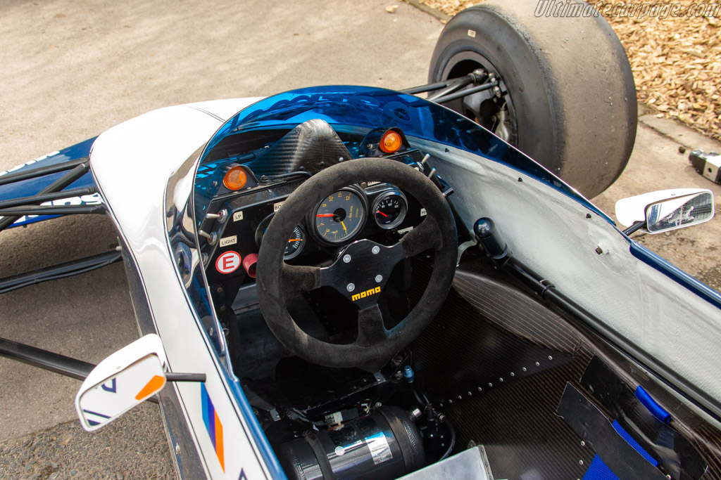 Brabham BT52 BMW - Chassis: BT52-6  - 2023 Goodwood Members' Meeting