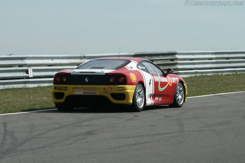 Ferrari 360 Challenge