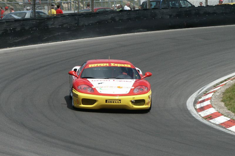 Ferrari 360 Challenge