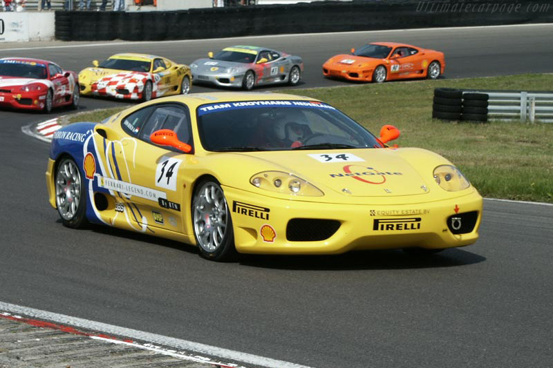 Ferrari 360 Challenge