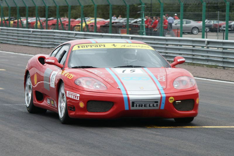 Ferrari 360 Challenge
