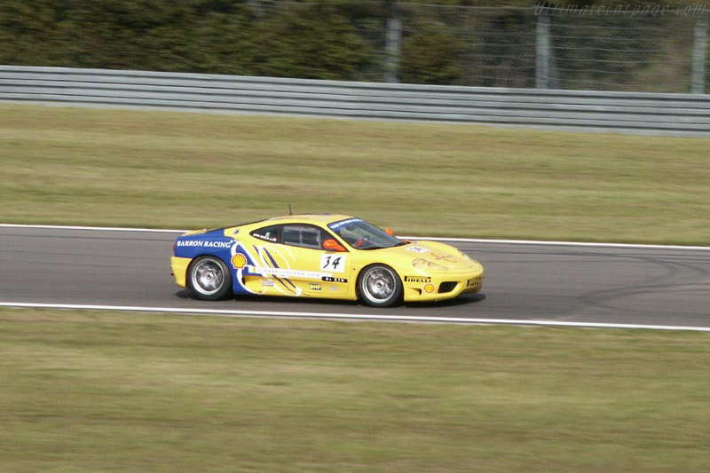 Ferrari 360 Challenge