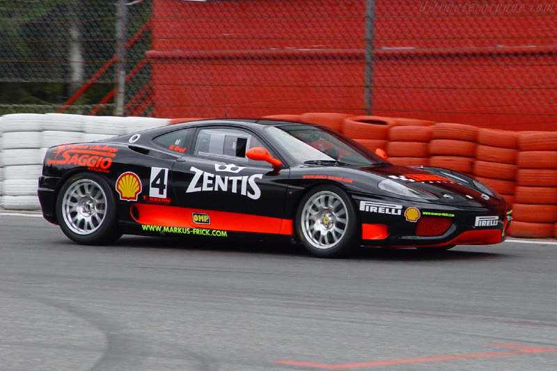 Ferrari 360 Challenge