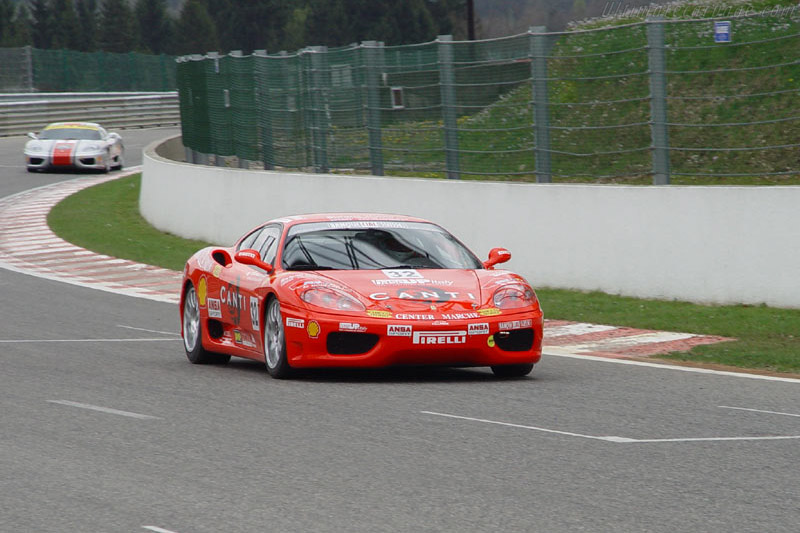 Ferrari 360 Challenge