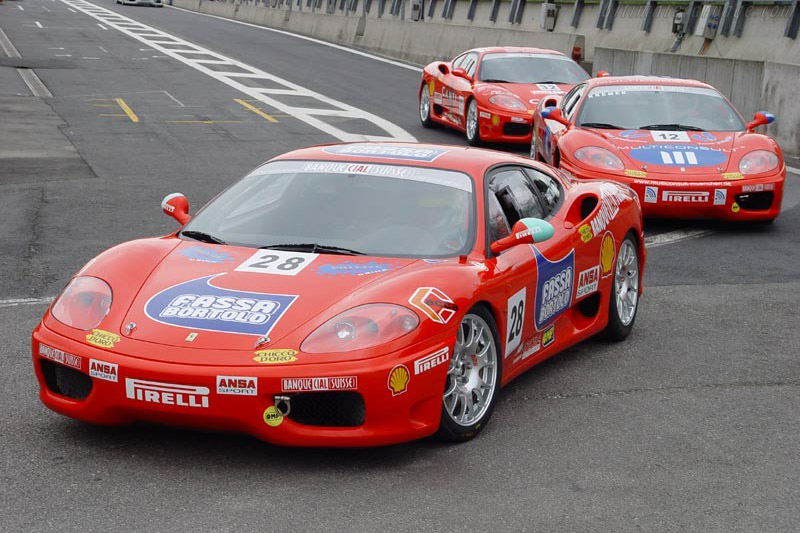 Ferrari 360 Challenge