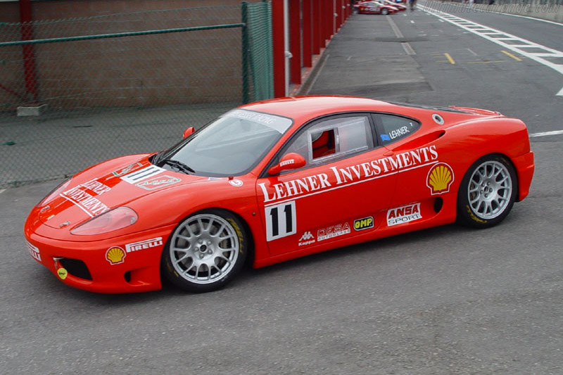 Ferrari 360 Challenge