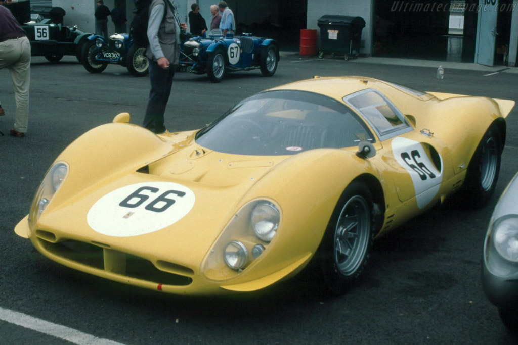 Ferrari 412 P