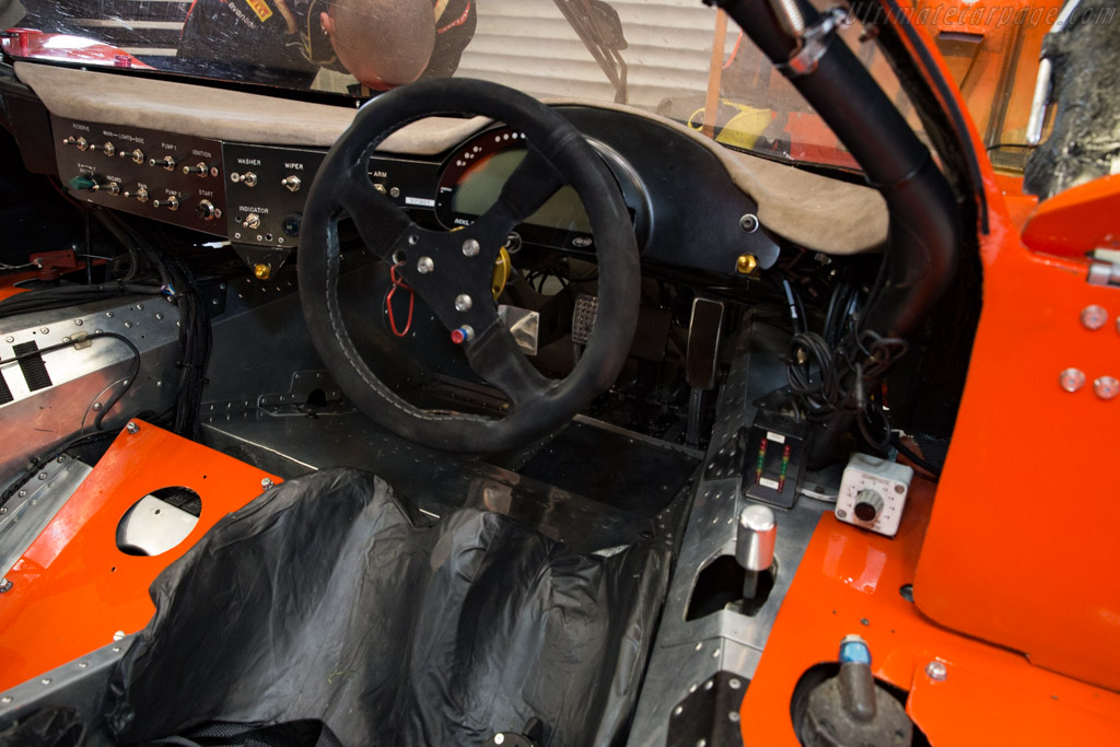 ADA 02B Cosworth - Chassis: 02B  - 2015 Spa Classic