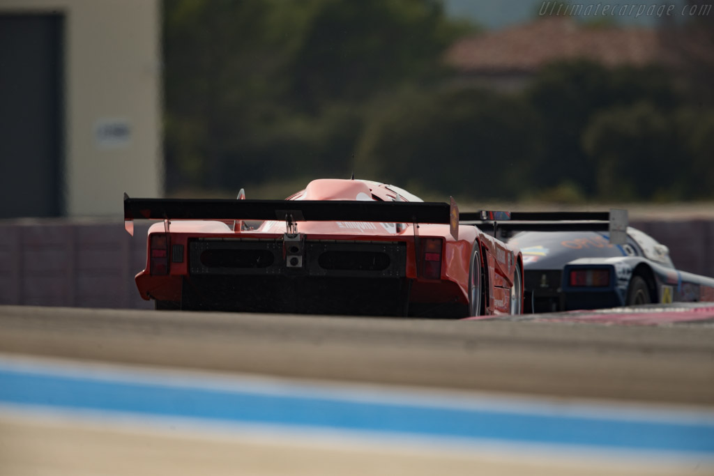 ADA 02B Cosworth - Chassis: 02B  - 2015 Dix Mille Tours