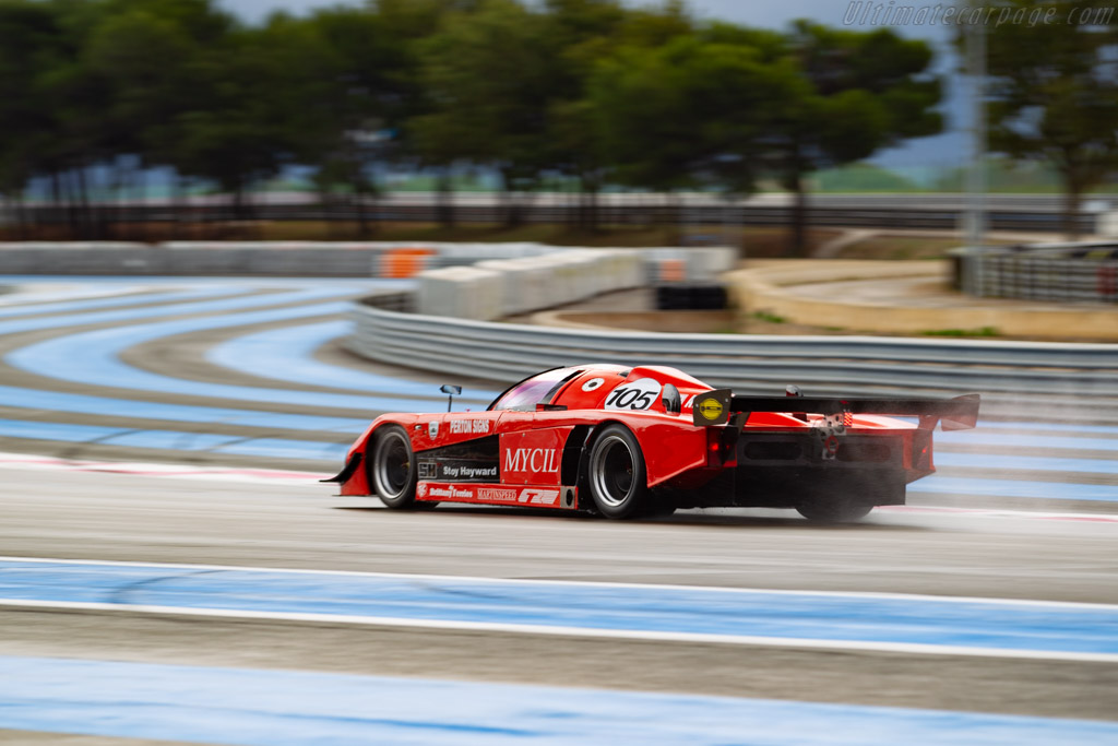 ADA 02B Cosworth - Chassis: 02B  - 2019 Dix Mille Tours