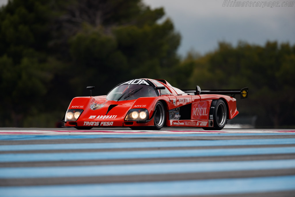 ADA 02B Cosworth - Chassis: 02B  - 2019 Dix Mille Tours