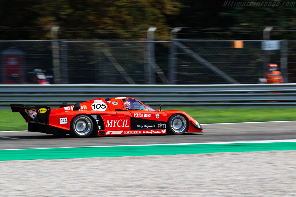 ADA 02B Cosworth - Chassis: 02B  - 2020 Monza Historic