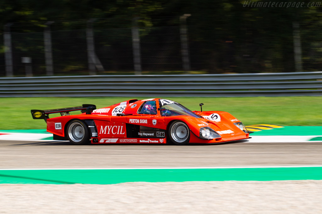 ADA 02B Cosworth - Chassis: 02B  - 2020 Monza Historic