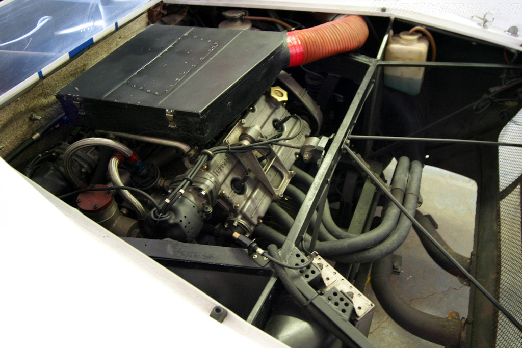 Ferrari 308 GT4/LM - Chassis: 08020  - 2004 Spa Ferrari/Maserati Days