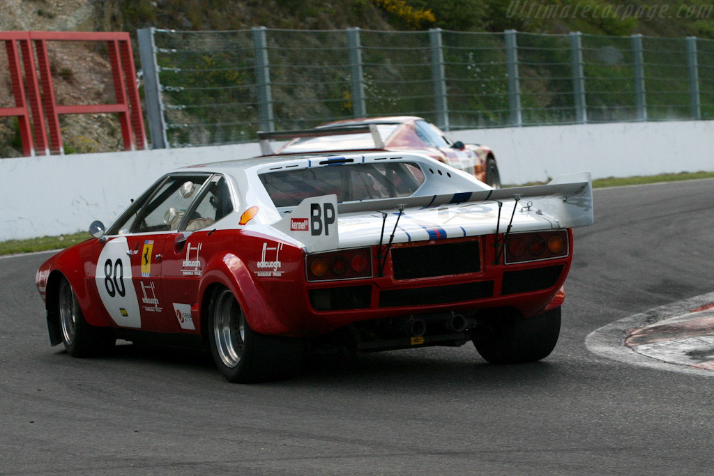 Ferrari 308 GT4/LM - Chassis: 08020  - 2004 Spa Ferrari/Maserati Days