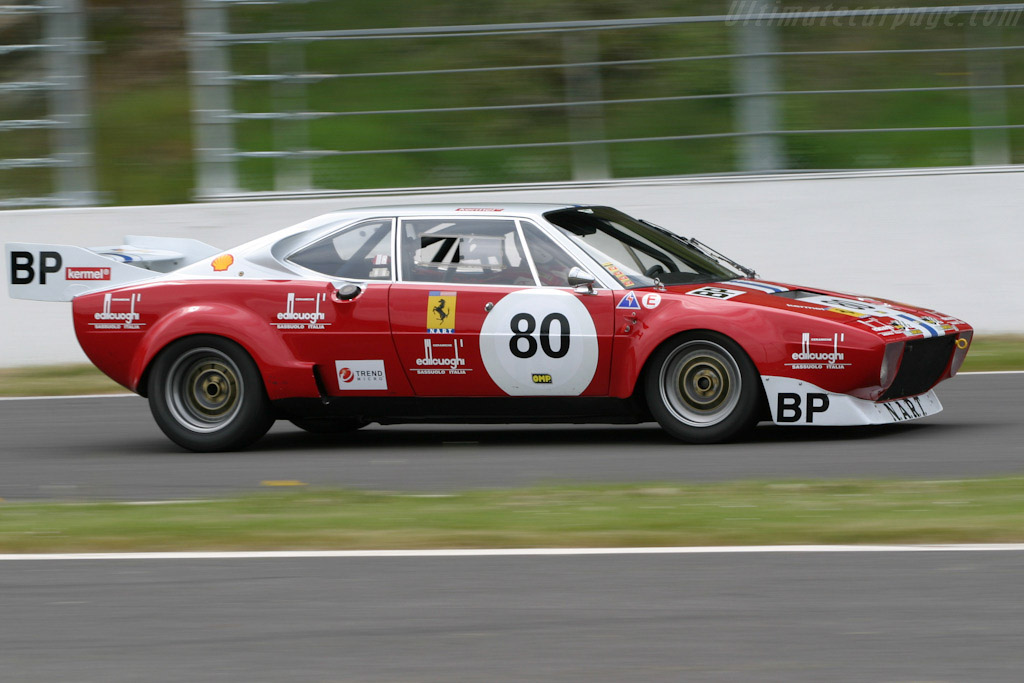 Ferrari 308 GT4/LM - Chassis: 08020  - 2004 Spa Ferrari/Maserati Days
